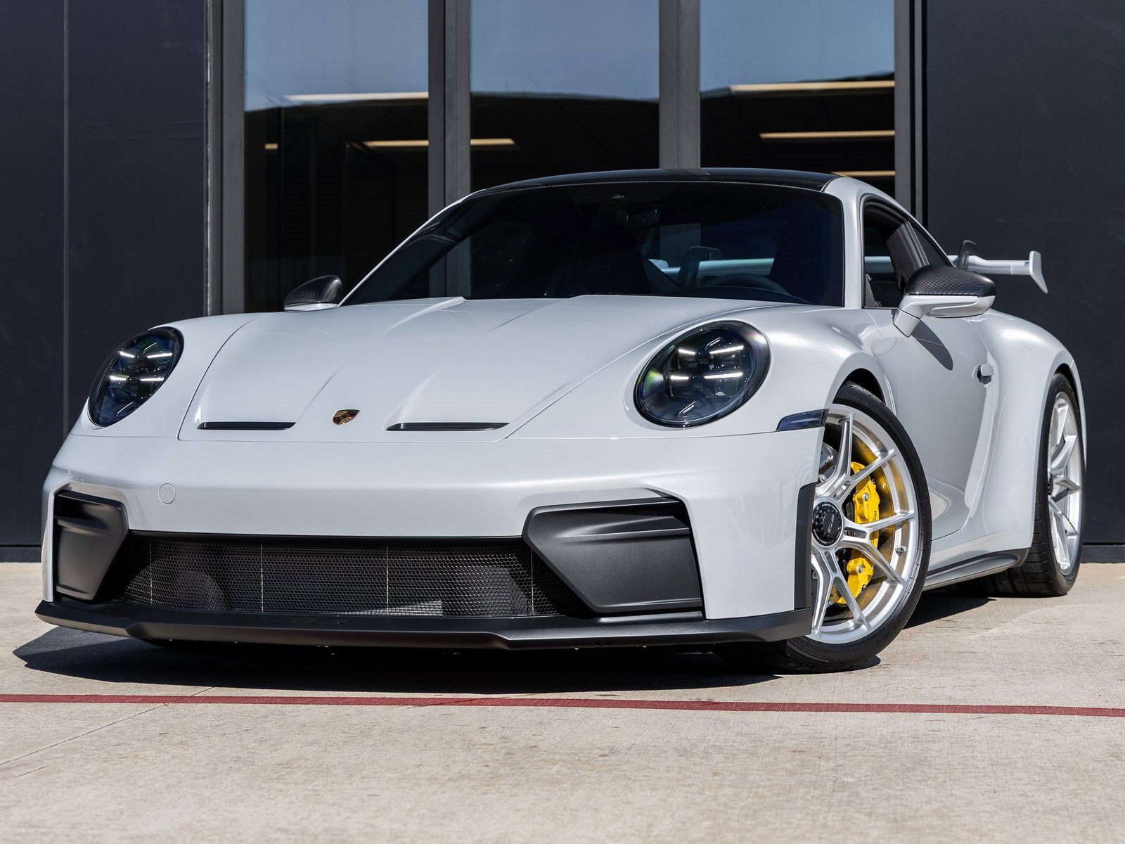Certified 2026 Porsche 911 GT3 image 1