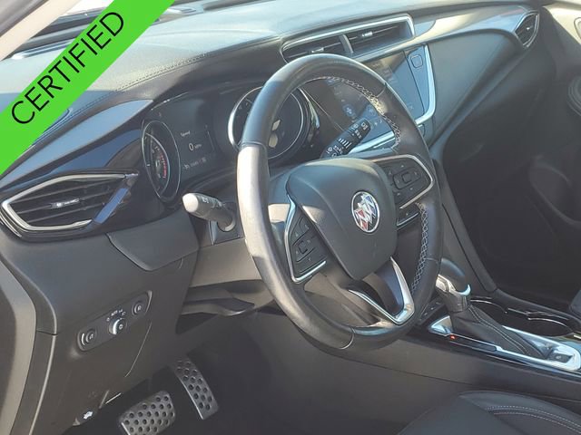 Certified 2020 Buick Encore GX Select w/ Sport Touring Package image 11