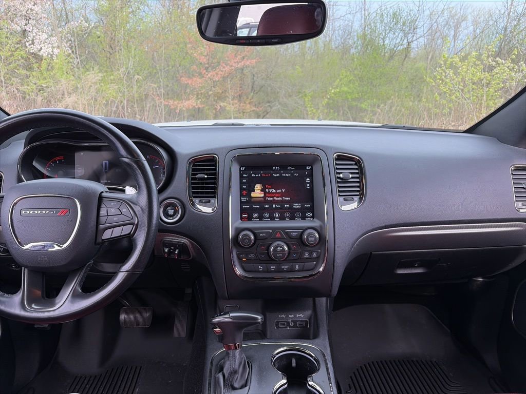 Used 2020 Dodge Durango R/T w/ Blacktop Package AWD/4WD image 18