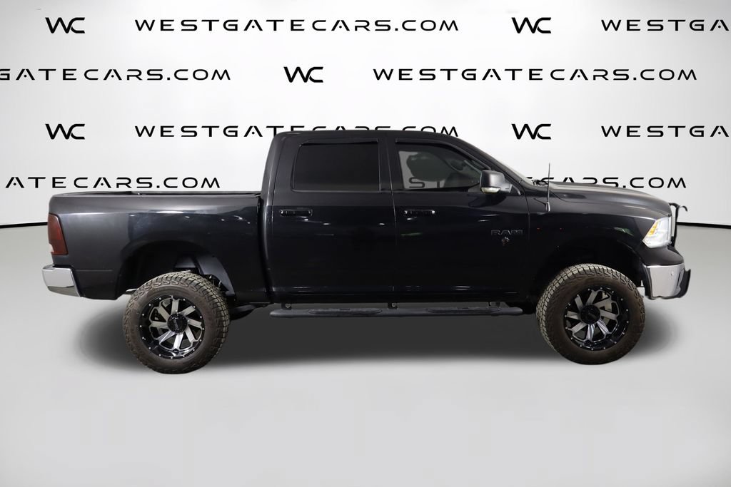 Used 2019 RAM 1500 Big Horn AWD/4WD image 47