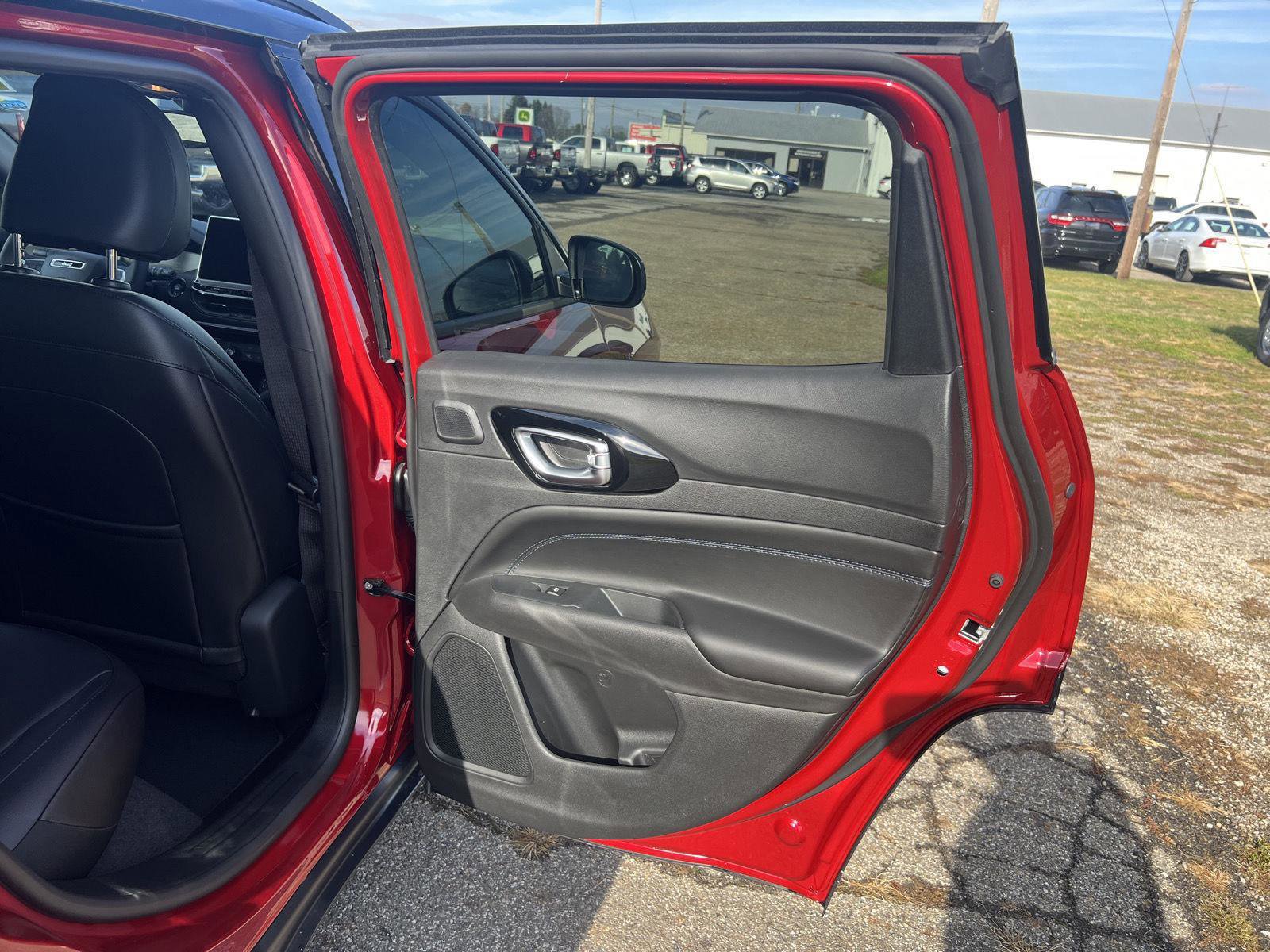 New 2026 Jeep Compass Limited w/ Sun, Sound & Navigation Group image 32