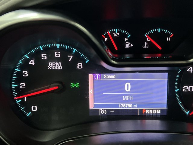 Used 2014 Chevrolet Impala LS FWD image 13