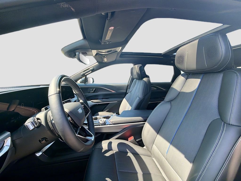 New 2025 Cadillac Lyriq Sport image 21