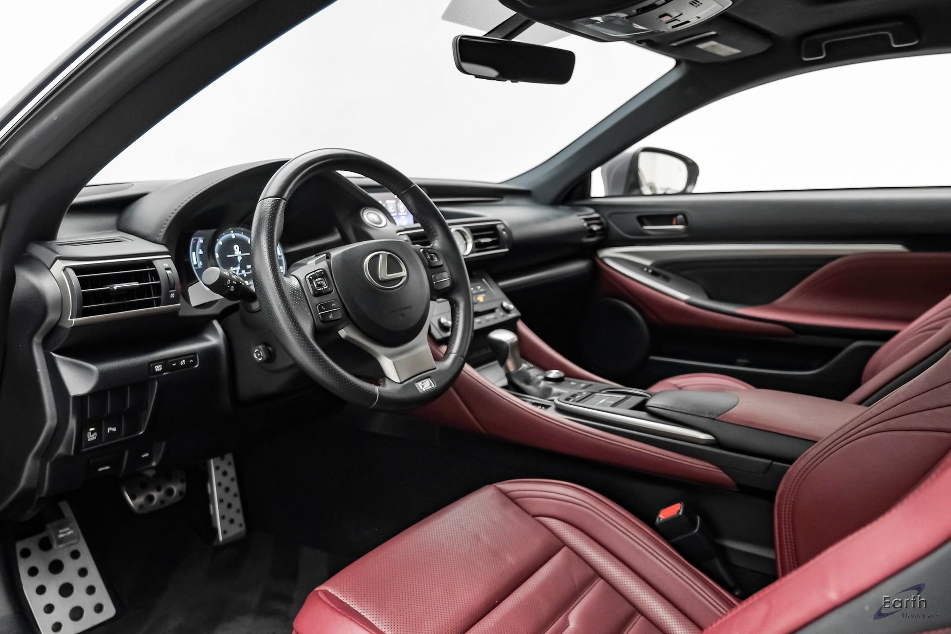 Used 2015 Lexus RC 350 w/ F Sport w/Summer Tires RWD image 37
