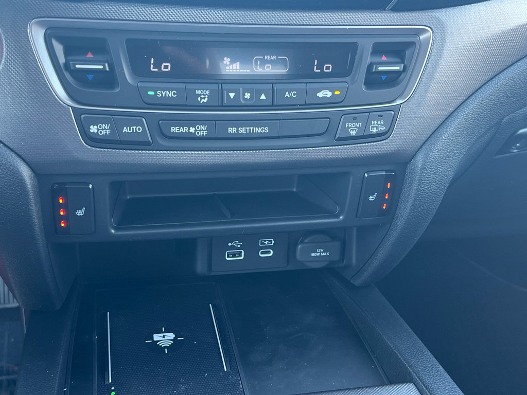 New 2026 Honda Ridgeline RTL image 27