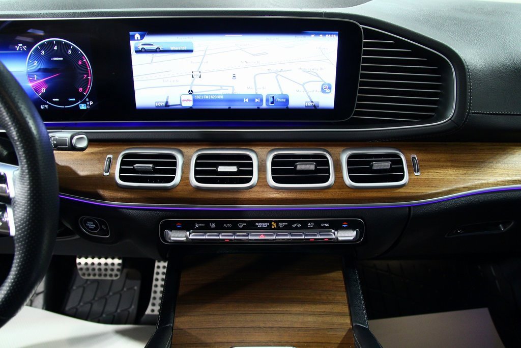 Used 2025 Mercedes-Benz GLS 450 GLS 450 image 21