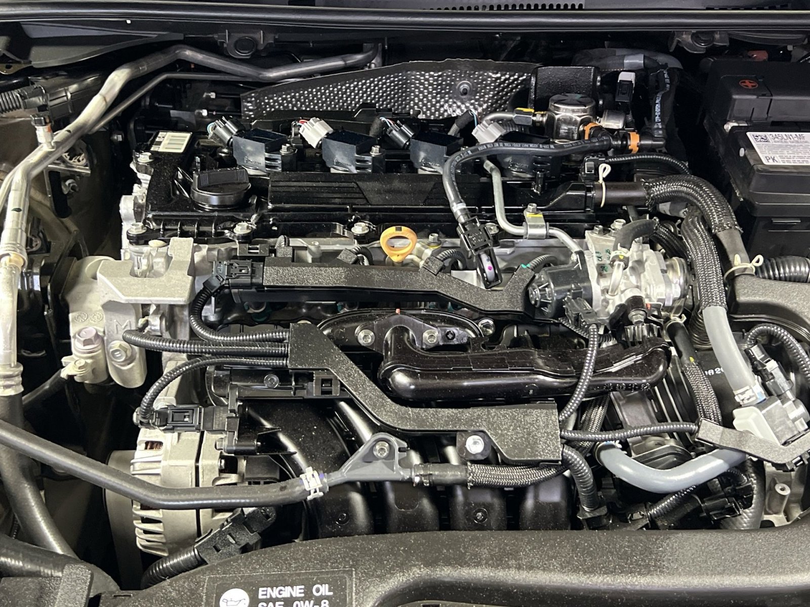 Used 2025 Toyota Corolla LE FWD image 24
