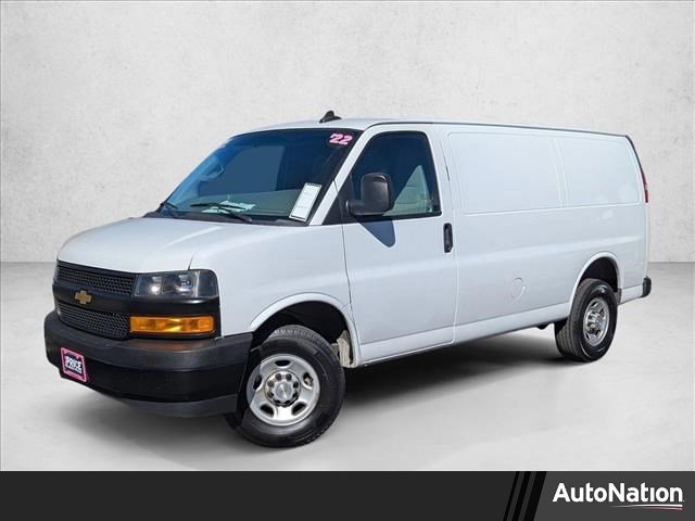 Used 2022 Chevrolet Express 3500 w/ Driver Convenience Package
