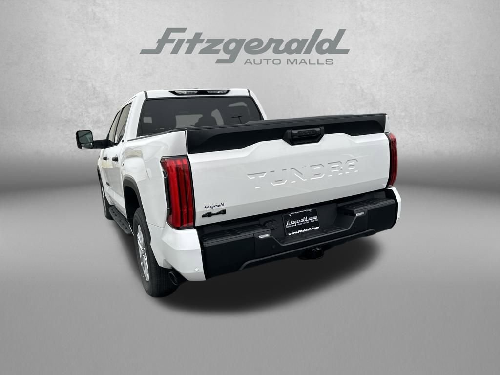 New 2026 Toyota Tundra SR5 AWD/4WD image 5