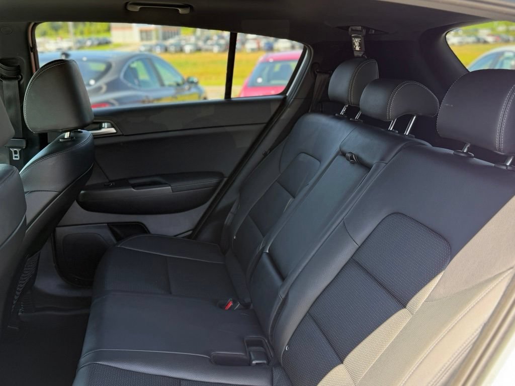 Used 2020 Kia Sportage S w/ S Sunroof Package AWD/4WD image 6