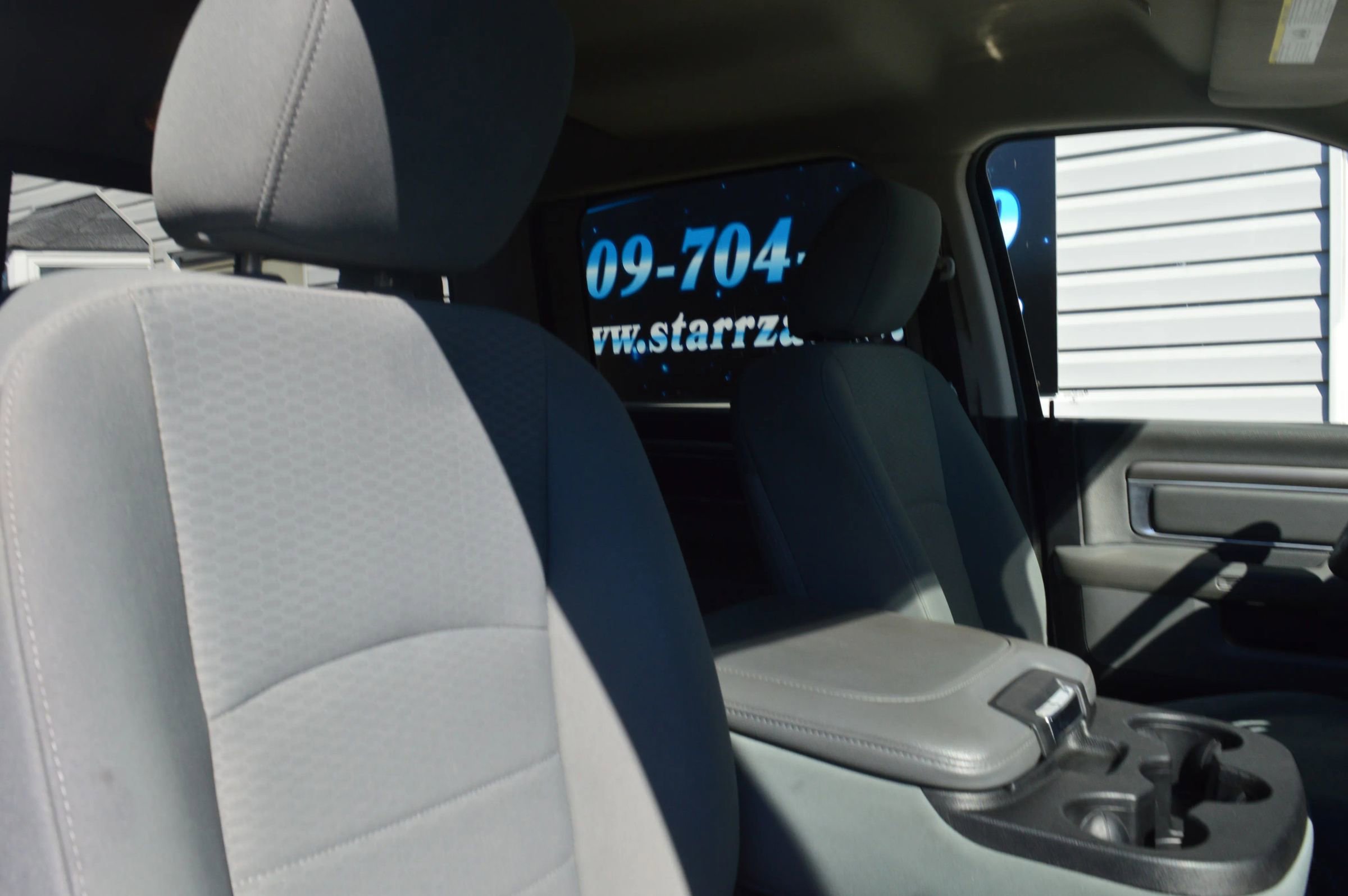 Used 2017 RAM 2500 SLT image 20