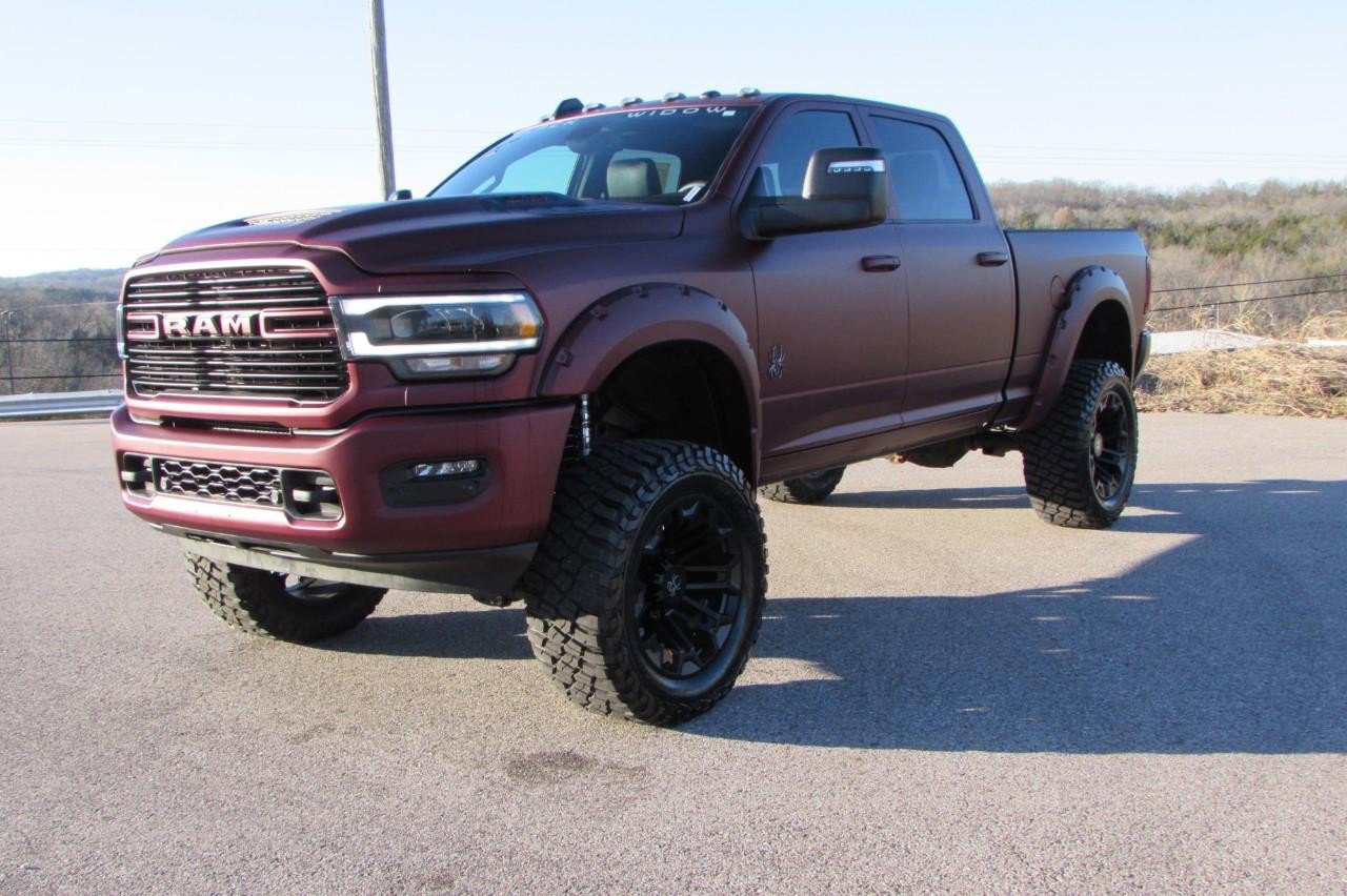 New 2024 RAM 3500 Laramie w/ Night Edition image 3