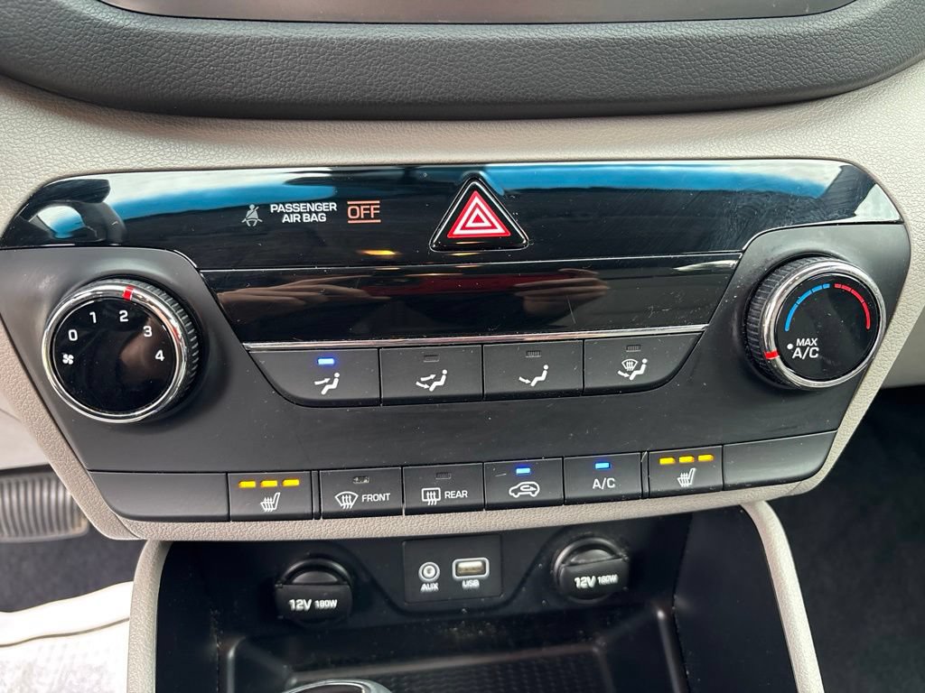 Used 2017 Hyundai Tucson Sport w/ Cargo Package AWD/4WD image 27