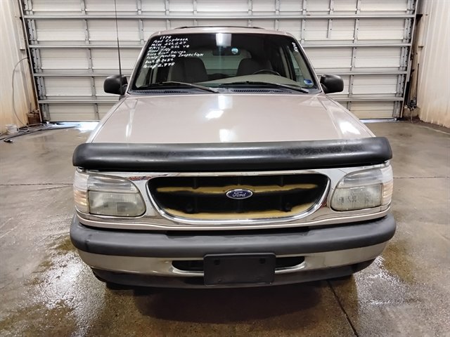 Used 1998 Ford Explorer XLT AWD/4WD image 7