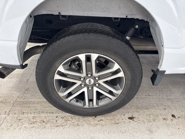 Certified 2021 Ford F150 XL w/ STX Appearance Package image 12