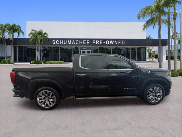 Used 2023 GMC Sierra 1500 Denali w/ Denali Reserve Package AWD/4WD image 7