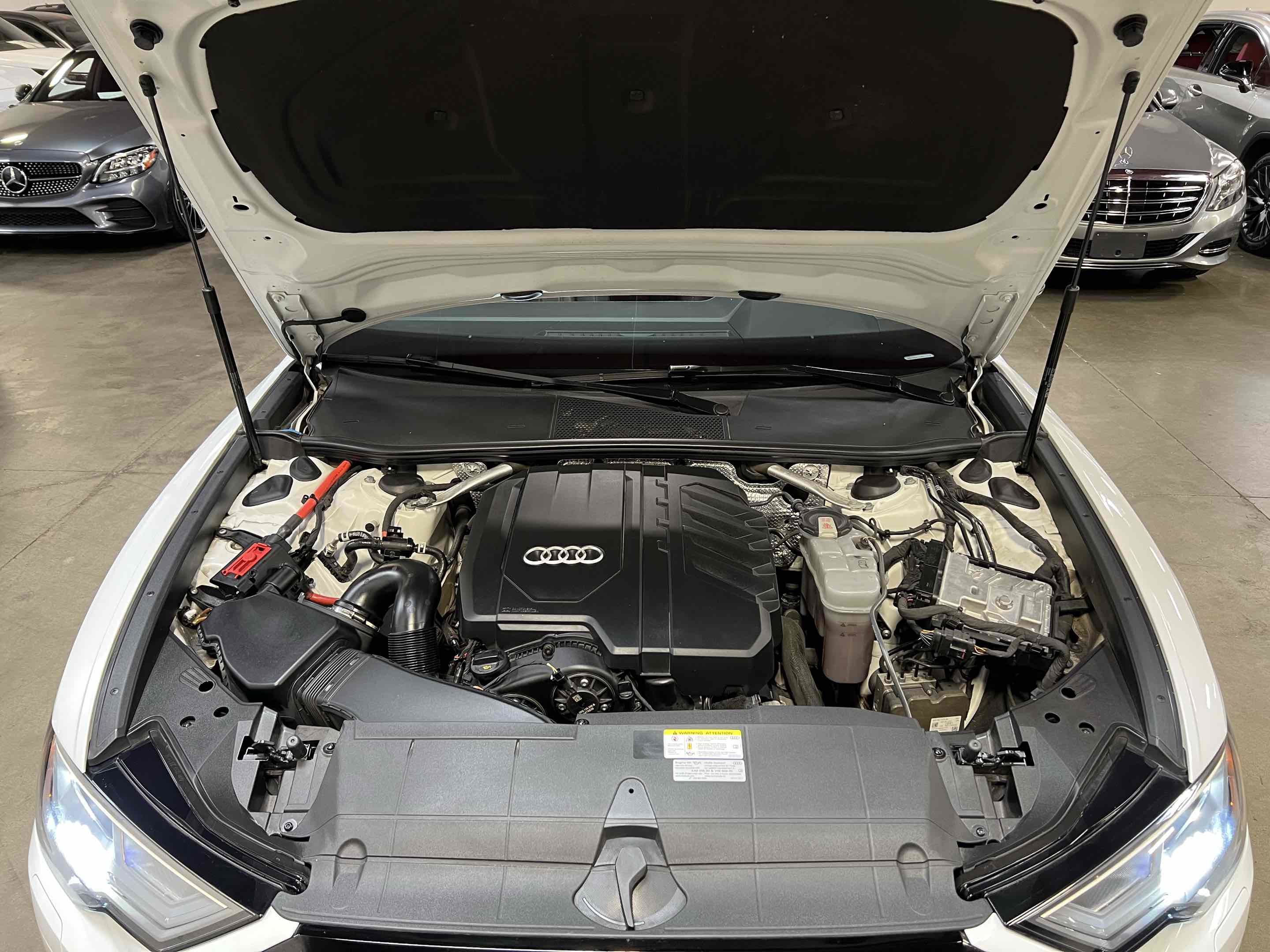 Used 2021 Audi A6 2.0T Premium w/ Convenience Package image 38