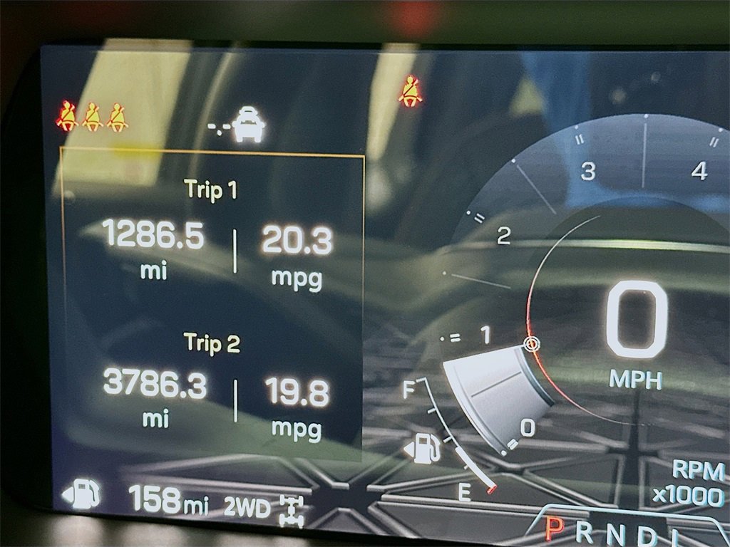 Used 2025 GMC Canyon AT4 image 12