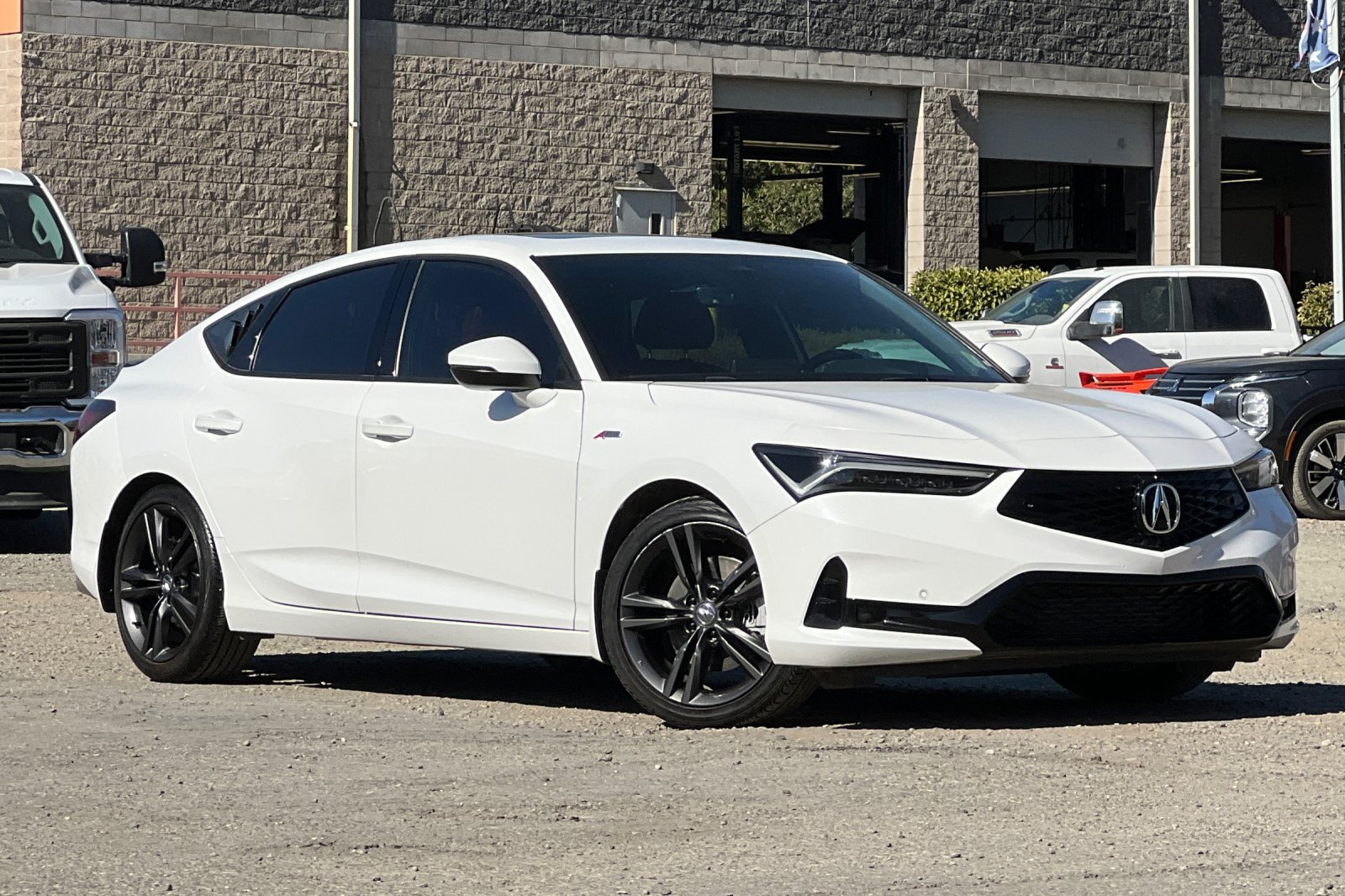 Used 2025 Acura Integra A-Spec w/ Technology Package FWD image 2