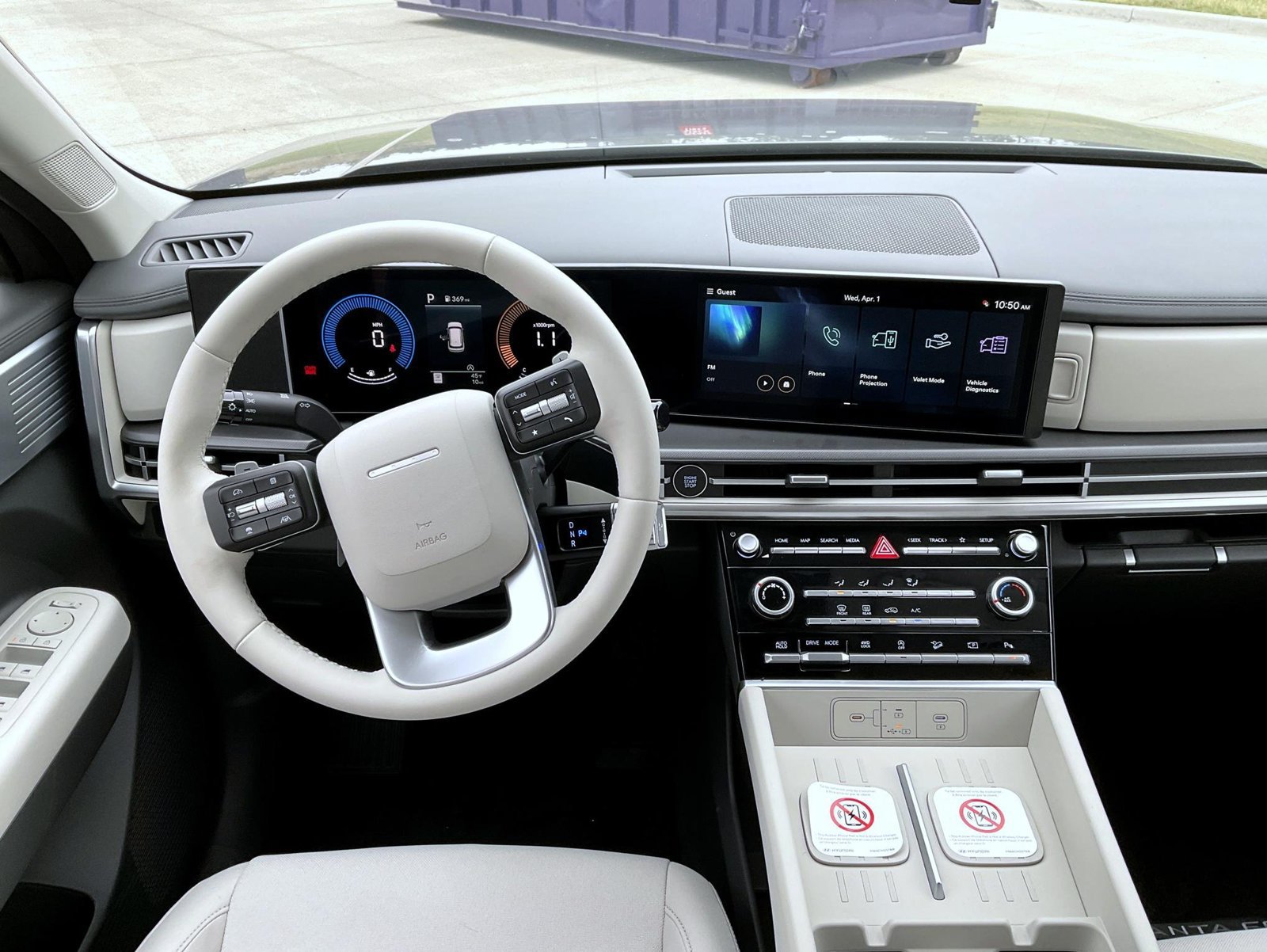 New 2026 Hyundai Santa Fe SE AWD/4WD image 14