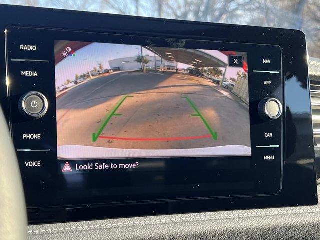 New 2026 Volkswagen Jetta SEL FWD image 19