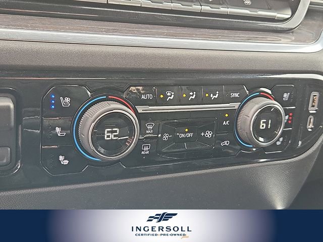 Used 2022 Chevrolet Silverado 1500 LTZ image 17