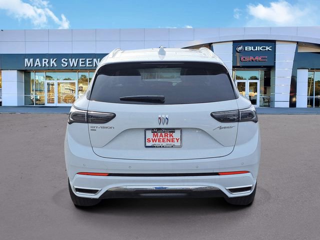 New 2026 Buick Envision Avenir image 31