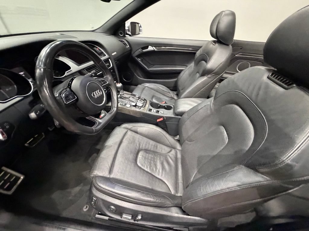 Used 2013 Audi S5 Premium Plus AWD/4WD image 24