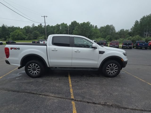 Used 2019 Ford Ranger Lariat w/ Equipment Group 501A Mid AWD/4WD image 7
