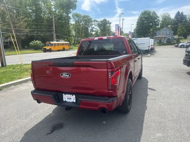 Used 2026 Ford F150 STX w/ F-150 LOBO Package AWD/4WD image 6