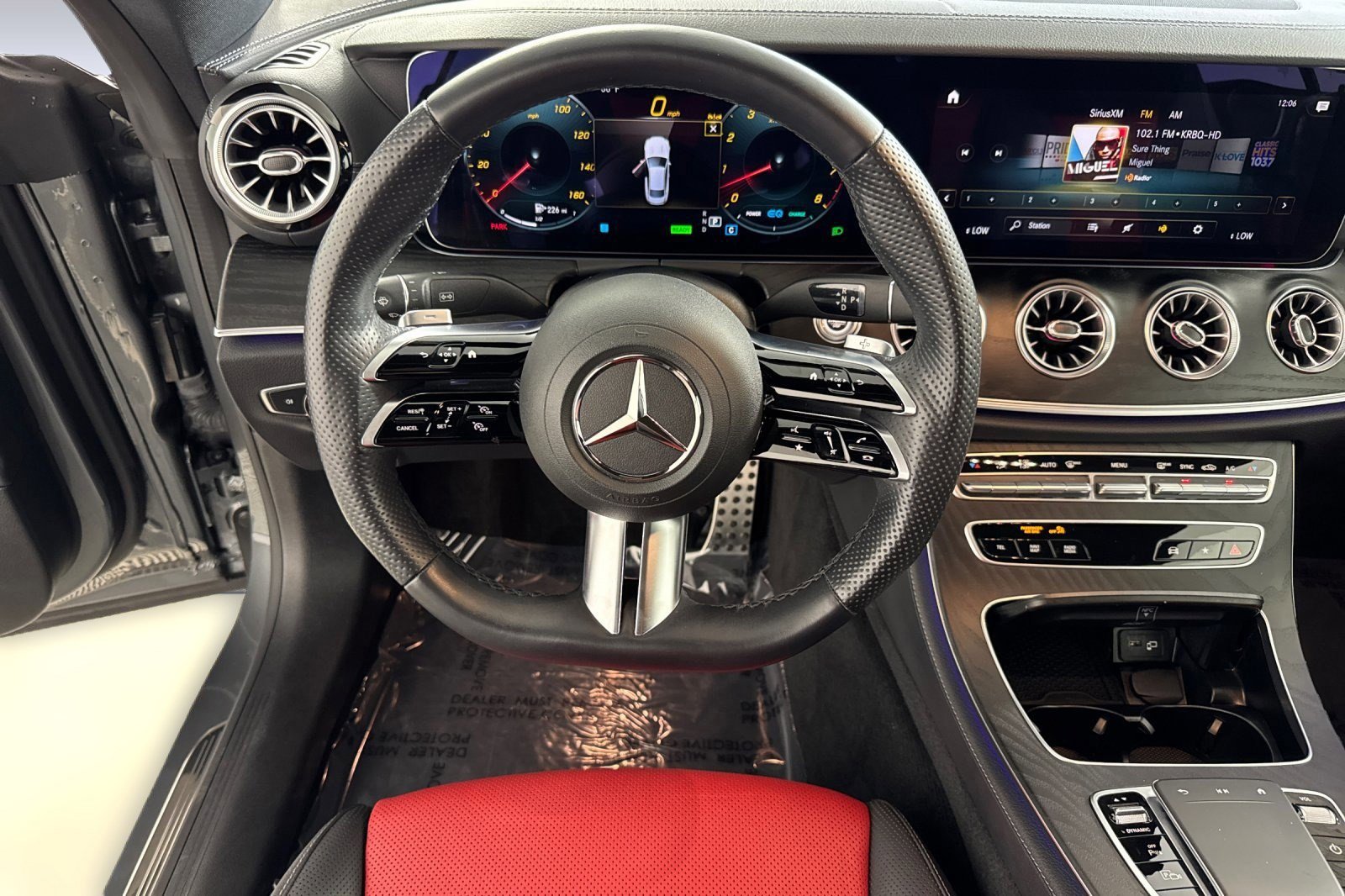 Certified 2023 Mercedes-Benz E 450 Coupe image 29