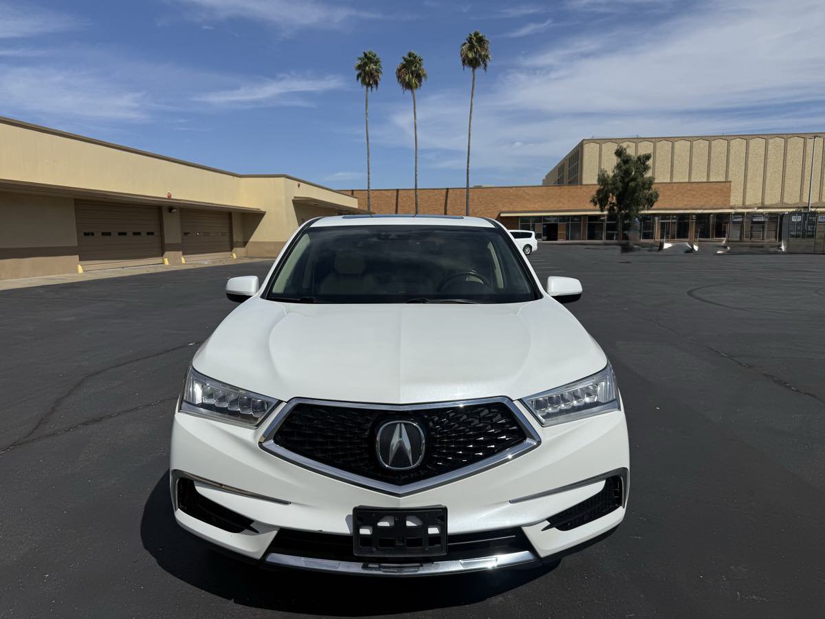 Used 2020 Acura MDX w/ Technology Package AWD/4WD image 2