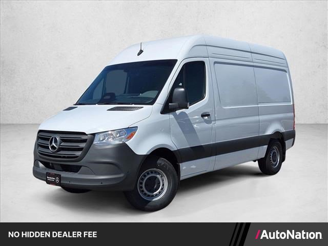 New 2026 Mercedes-Benz Sprinter 2500 image 1