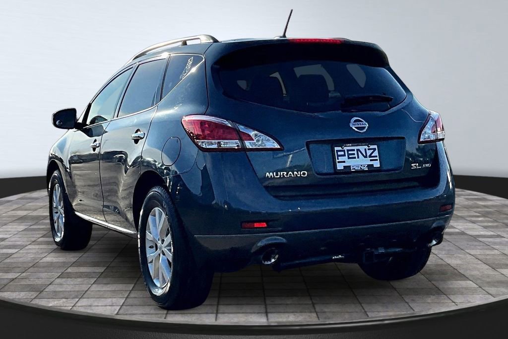 Used 2014 Nissan Murano SL AWD/4WD image 4