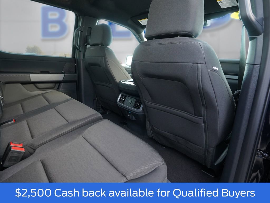 New 2026 Ford F150 XLT w/ Equipment Group 302A MID image 27