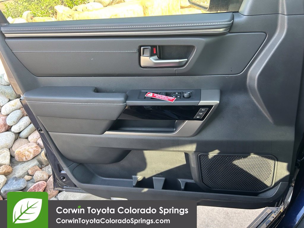 New 2026 Toyota Sequoia Limited w/ TRD Performance Package (TMS) AWD/4WD image 13