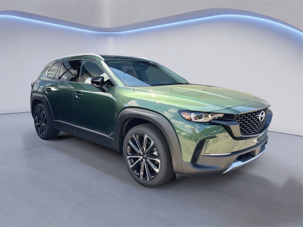 New 2025 MAZDA CX-50 2.5 Turbo w/ Weather Package image 1