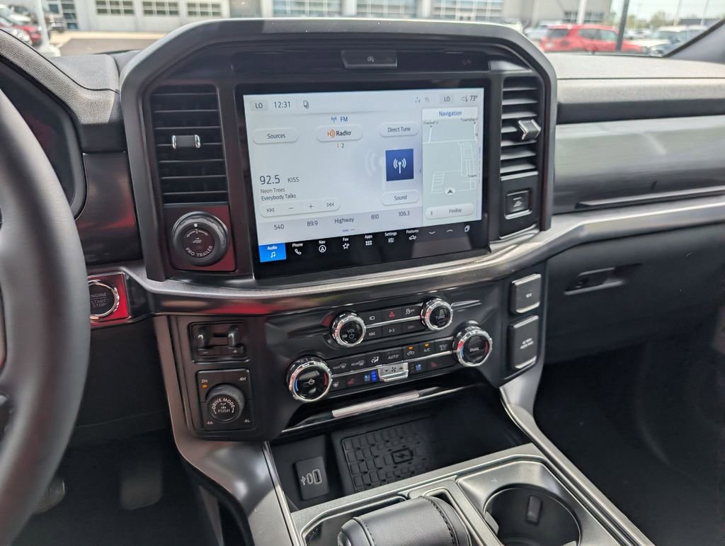 New 2026 Ford F150 Lariat AWD/4WD image 14