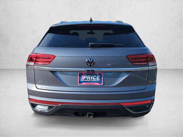 Used 2023 Volkswagen Atlas Cross Sport SE FWD image 9