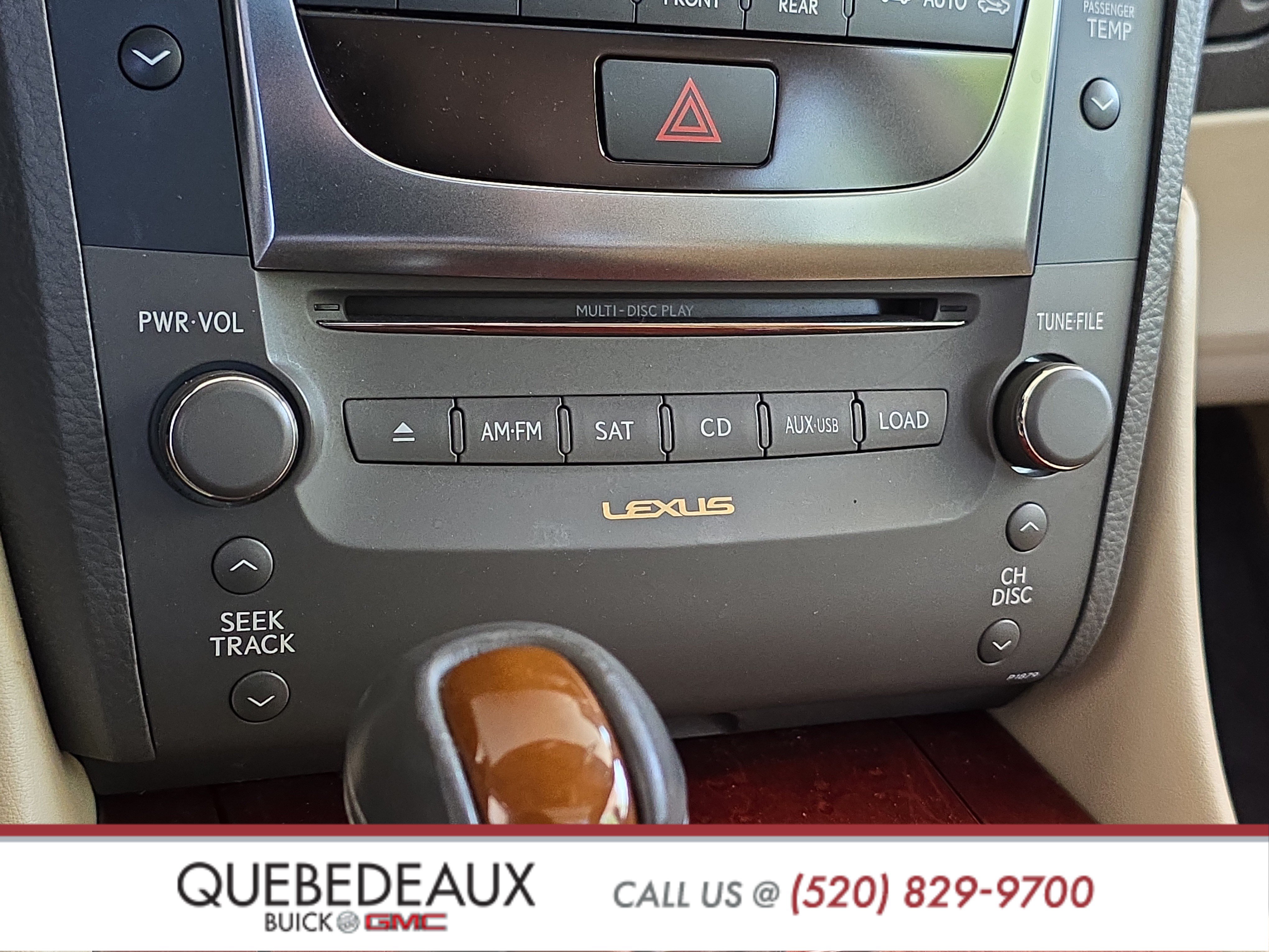 Used 2010 Lexus GS 350 AWD image 19
