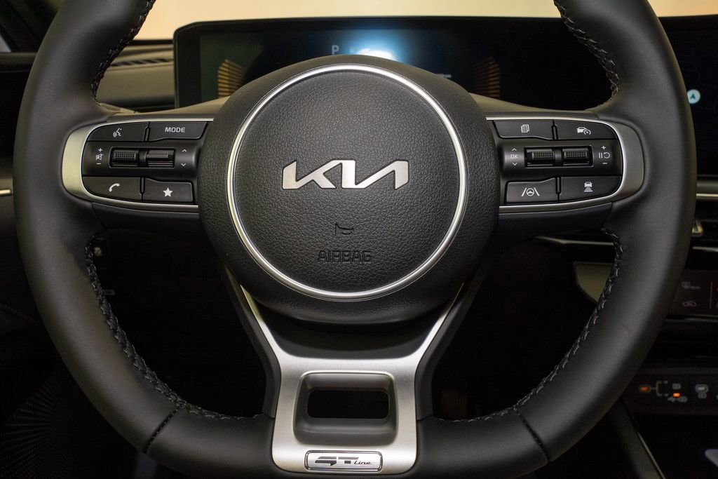 New 2026 Kia K5 GT-Line image 18