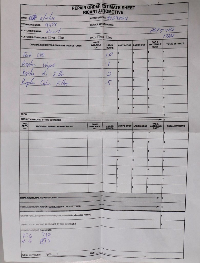 Used 2025 MAZDA CX-5 AWD 2.5 S w/ Select Package image 6