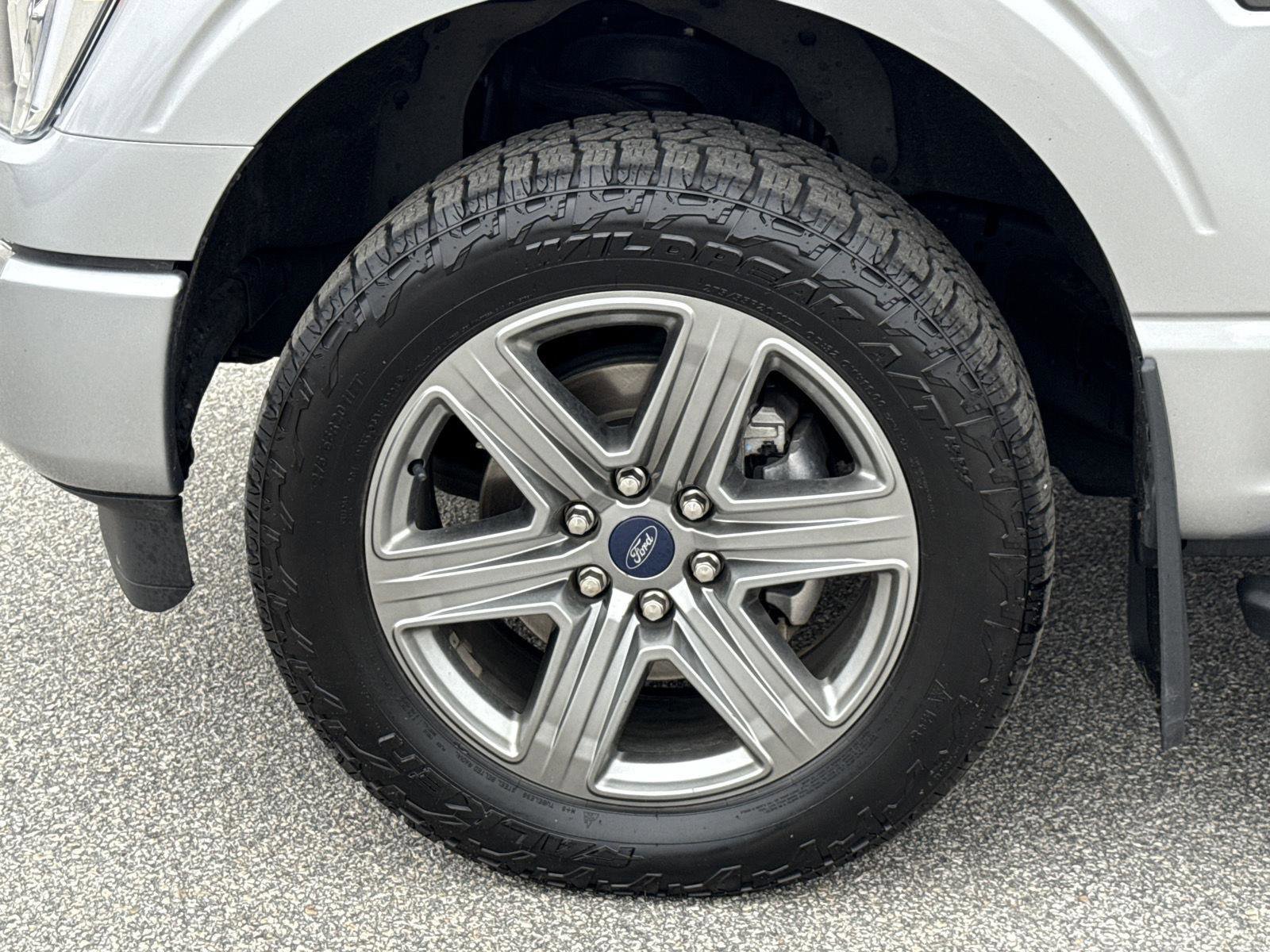 Used 2022 Ford F150 XLT w/ Equipment Group 302A High image 10