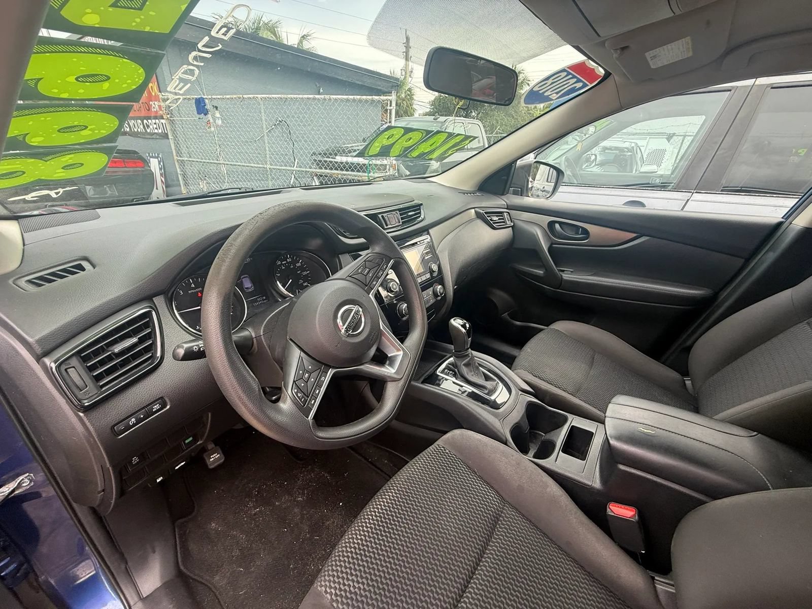 Used 2018 Nissan Rogue Sport S FWD image 11