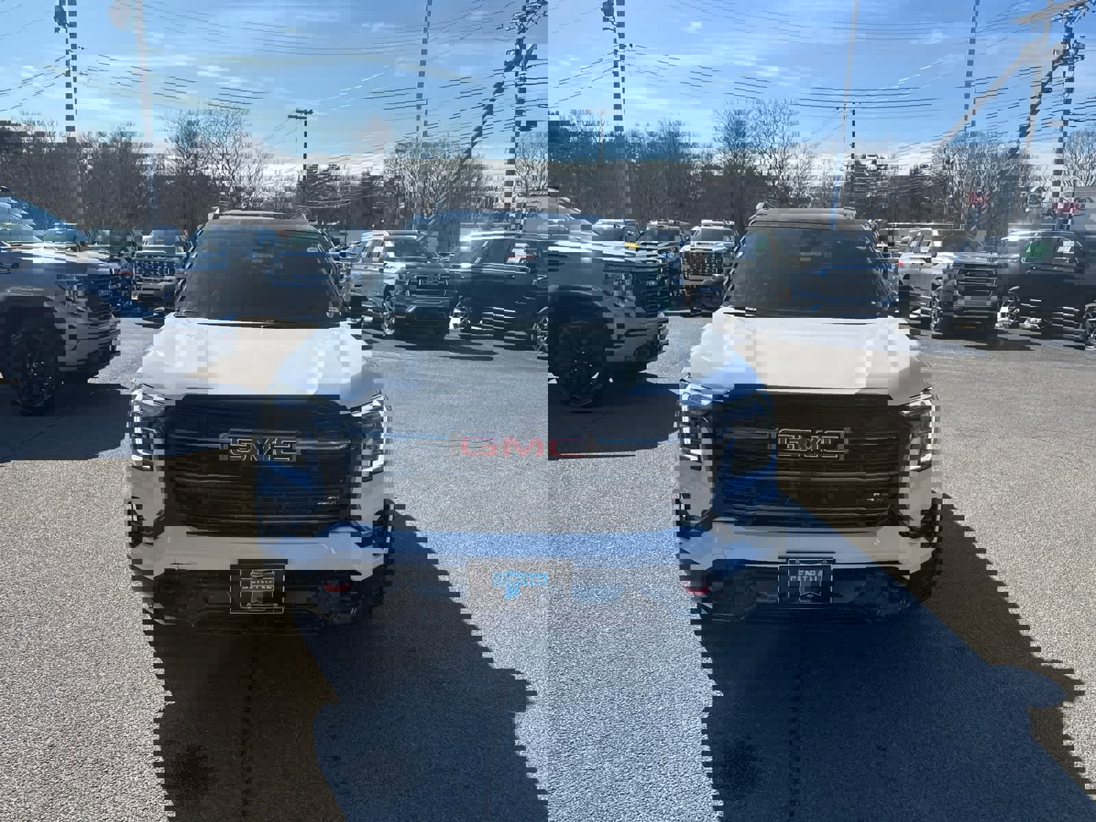 New 2026 GMC Terrain AT4 image 2