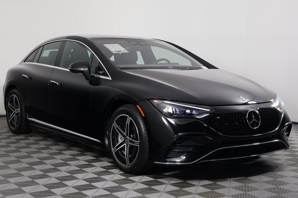 Certified 2023 Mercedes-Benz EQE 350+ Sedan image 3