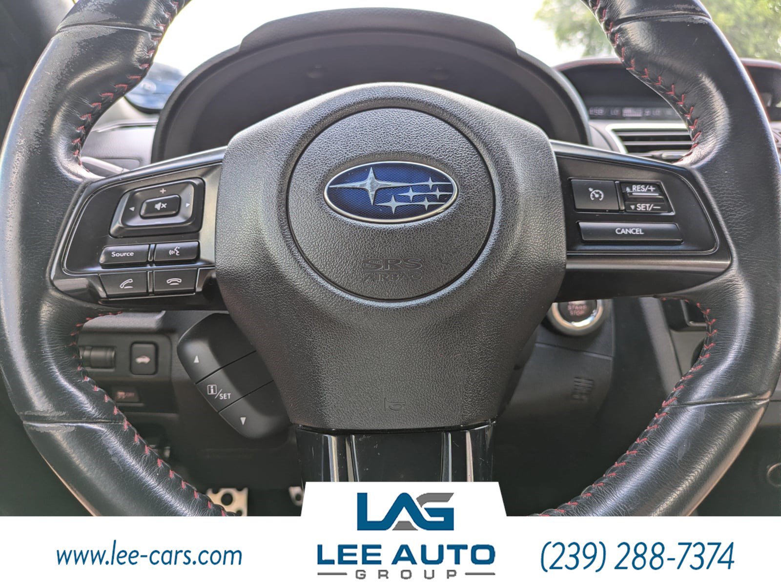 Used 2020 Subaru WRX STI Limited AWD/4WD image 24