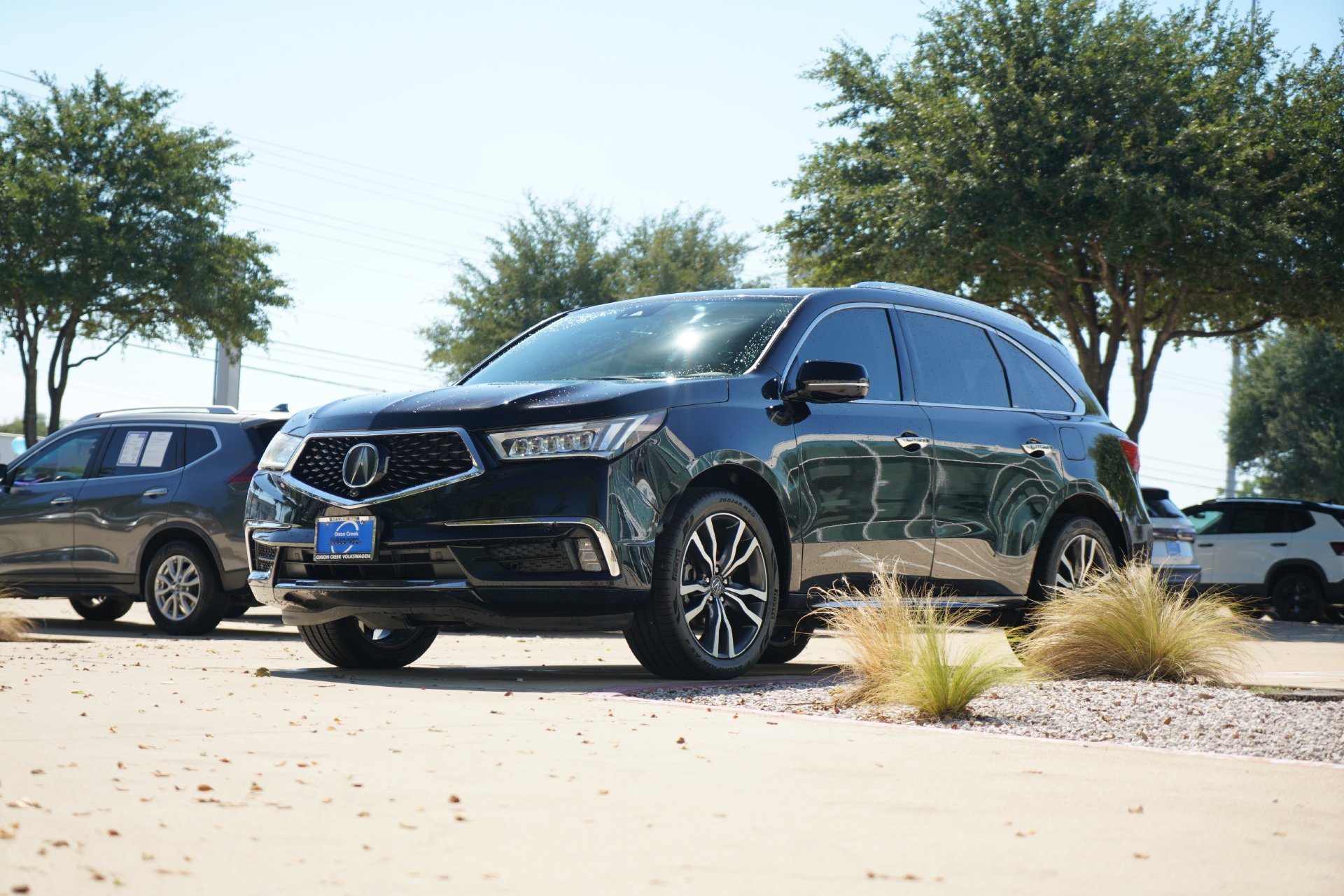 Used 2020 Acura MDX w/ Advance Package FWD image 7