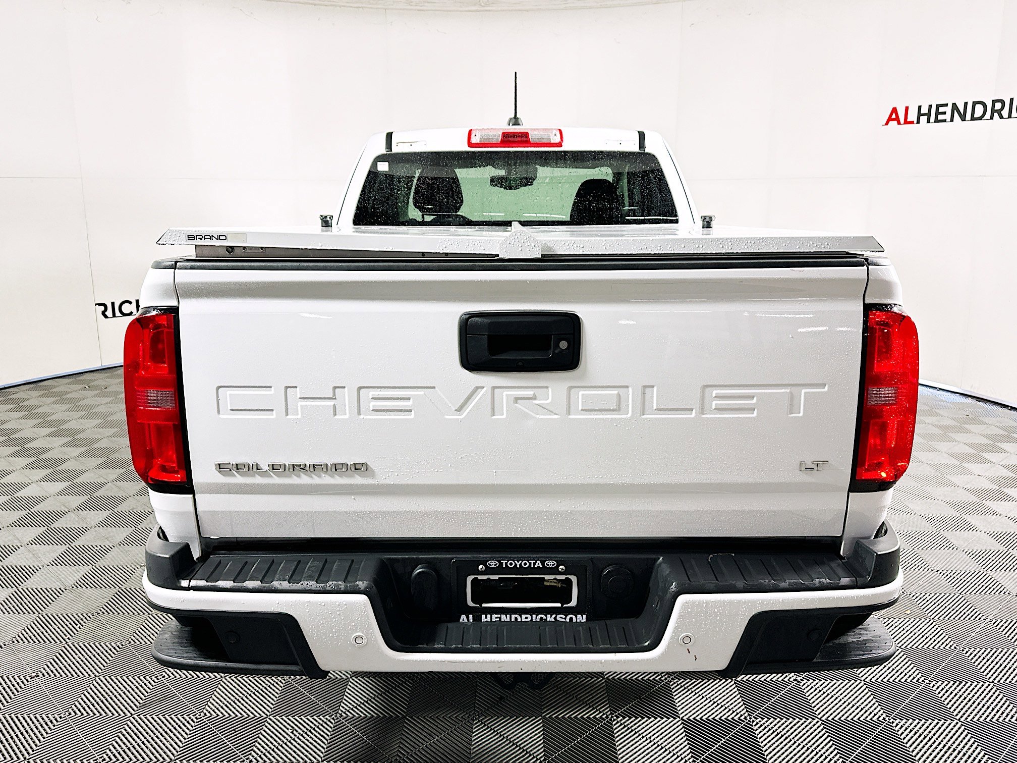 Used 2022 Chevrolet Colorado LT w/ Fleet Safety Package image 4