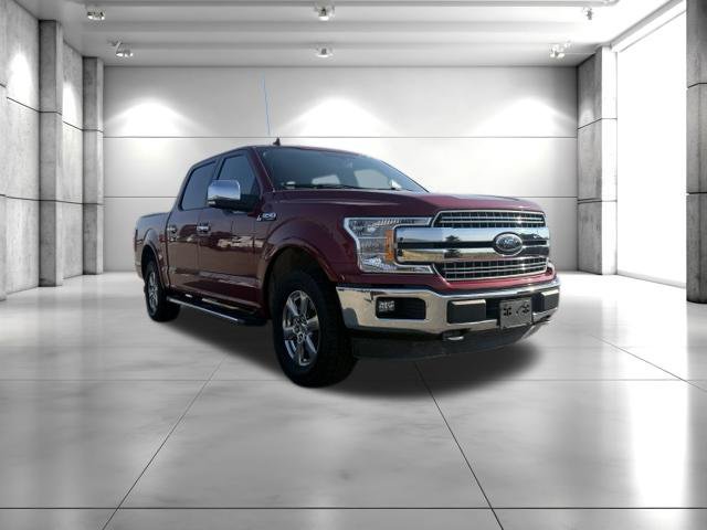 Used 2018 Ford F150 Lariat AWD/4WD image 4